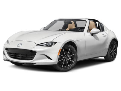 2026 Mazda Mazda MX-5 Miata RF Grand Touring Auto