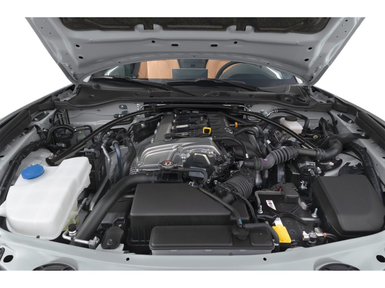 2026 Mazda Mazda MX-5 Miata RF Grand Touring Auto