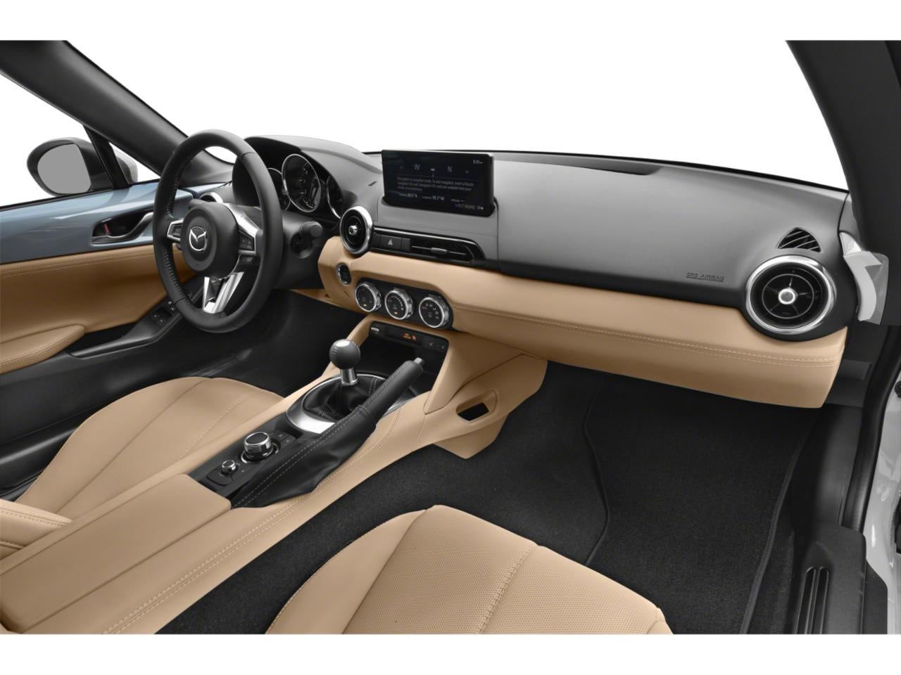 2026 Mazda Mazda MX-5 Miata RF Grand Touring Auto