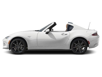 2026 Mazda Mazda MX-5 Miata RF Grand Touring Auto