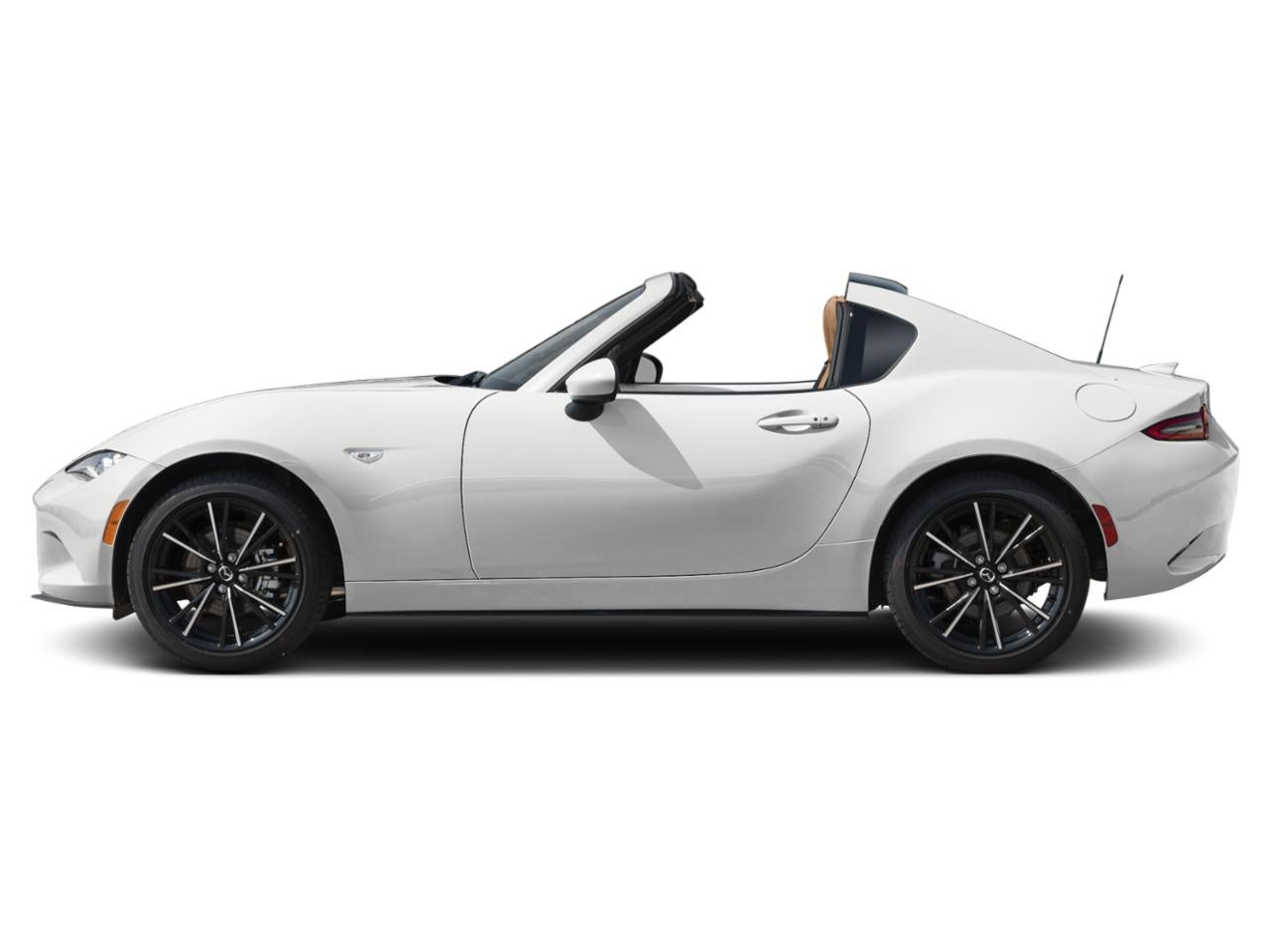 2026 Mazda Mazda MX-5 Miata RF Grand Touring Auto