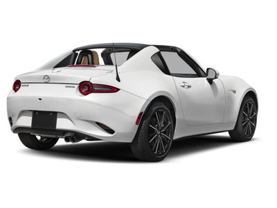2026 Mazda Mazda MX-5 Miata RF Grand Touring Auto