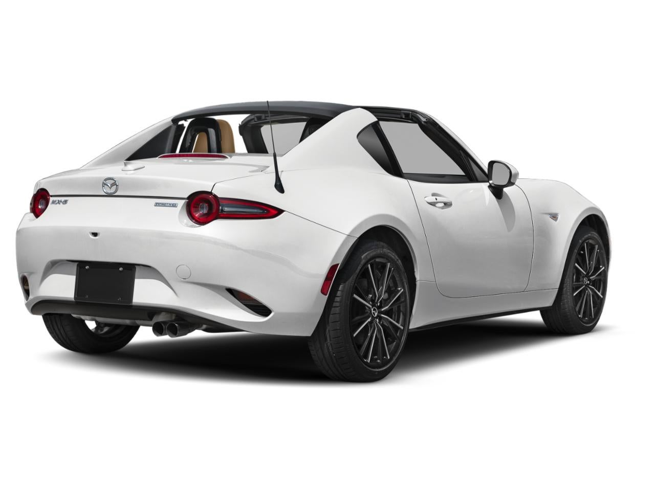 2026 Mazda Mazda MX-5 Miata RF Grand Touring Auto