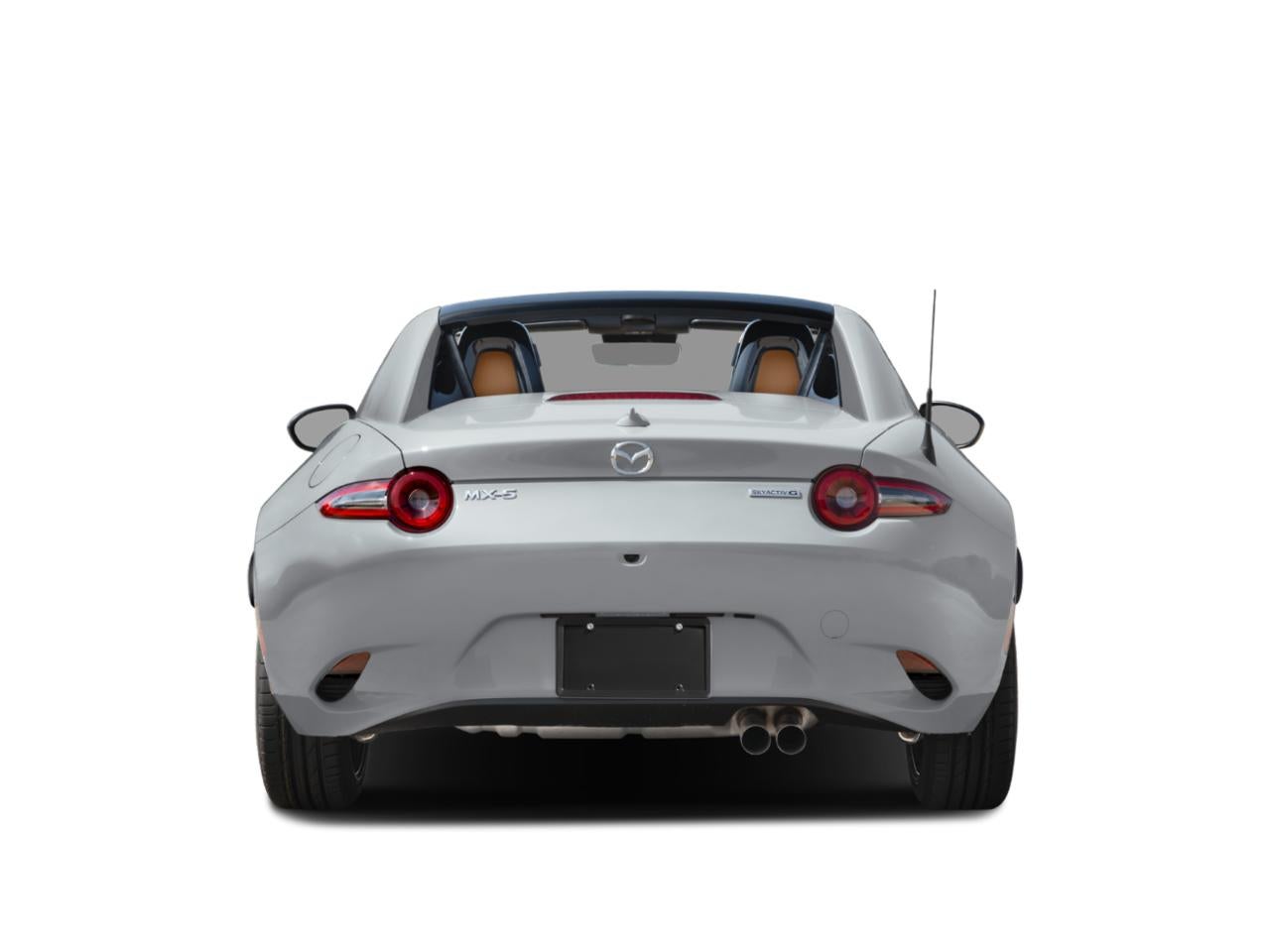 2026 Mazda Mazda MX-5 Miata RF Grand Touring Auto