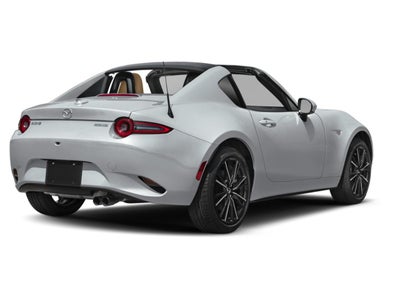 2026 Mazda Mazda MX-5 Miata RF Grand Touring Auto