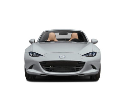 2026 Mazda Mazda MX-5 Miata RF Grand Touring Auto
