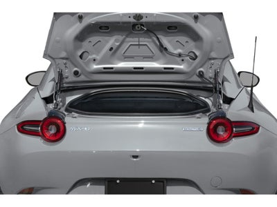 2026 Mazda Mazda MX-5 Miata RF Grand Touring Auto