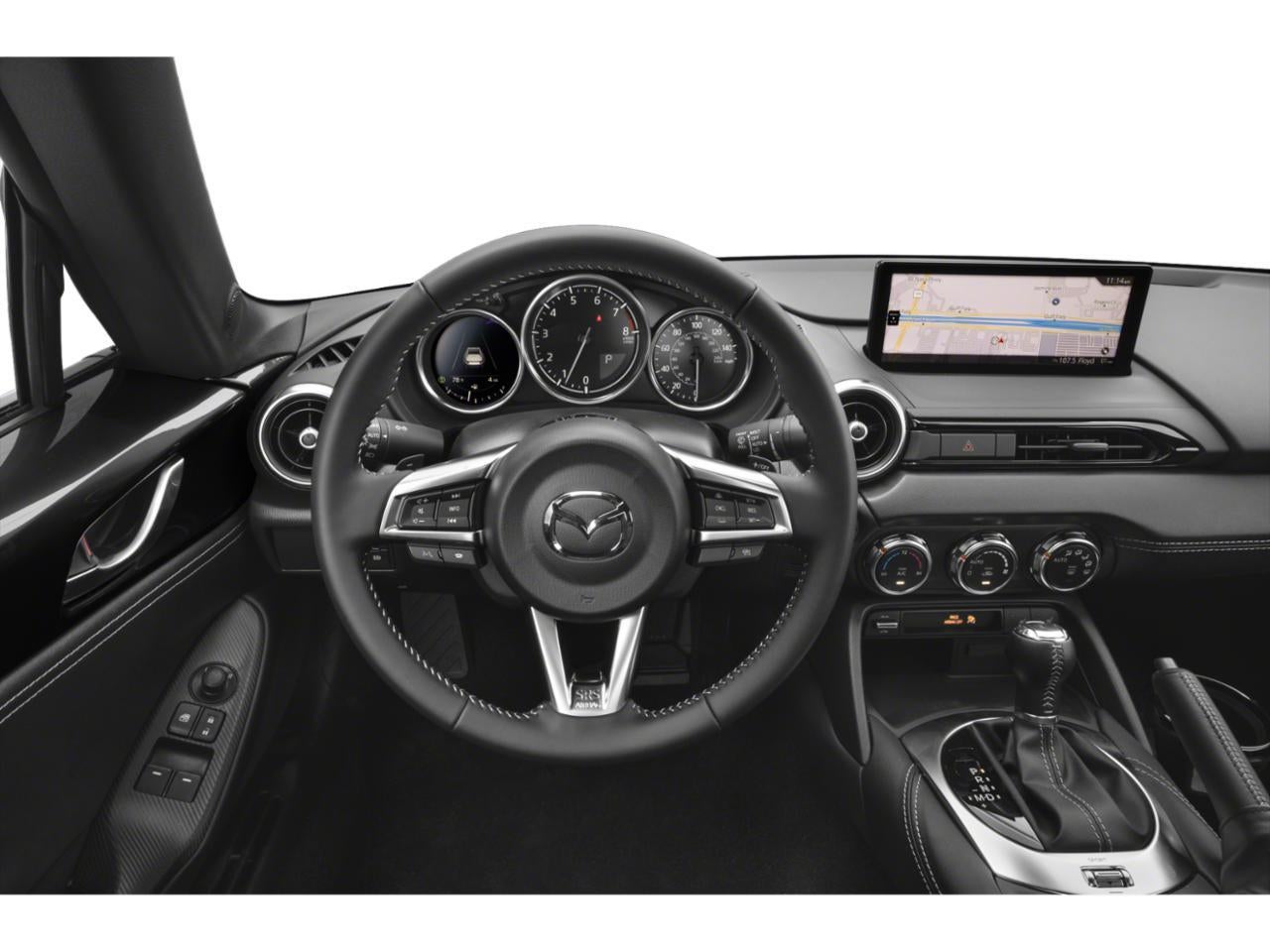 2026 Mazda Mazda MX-5 Miata RF Grand Touring Auto