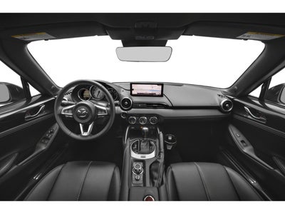 2026 Mazda Mazda MX-5 Miata RF Grand Touring Auto