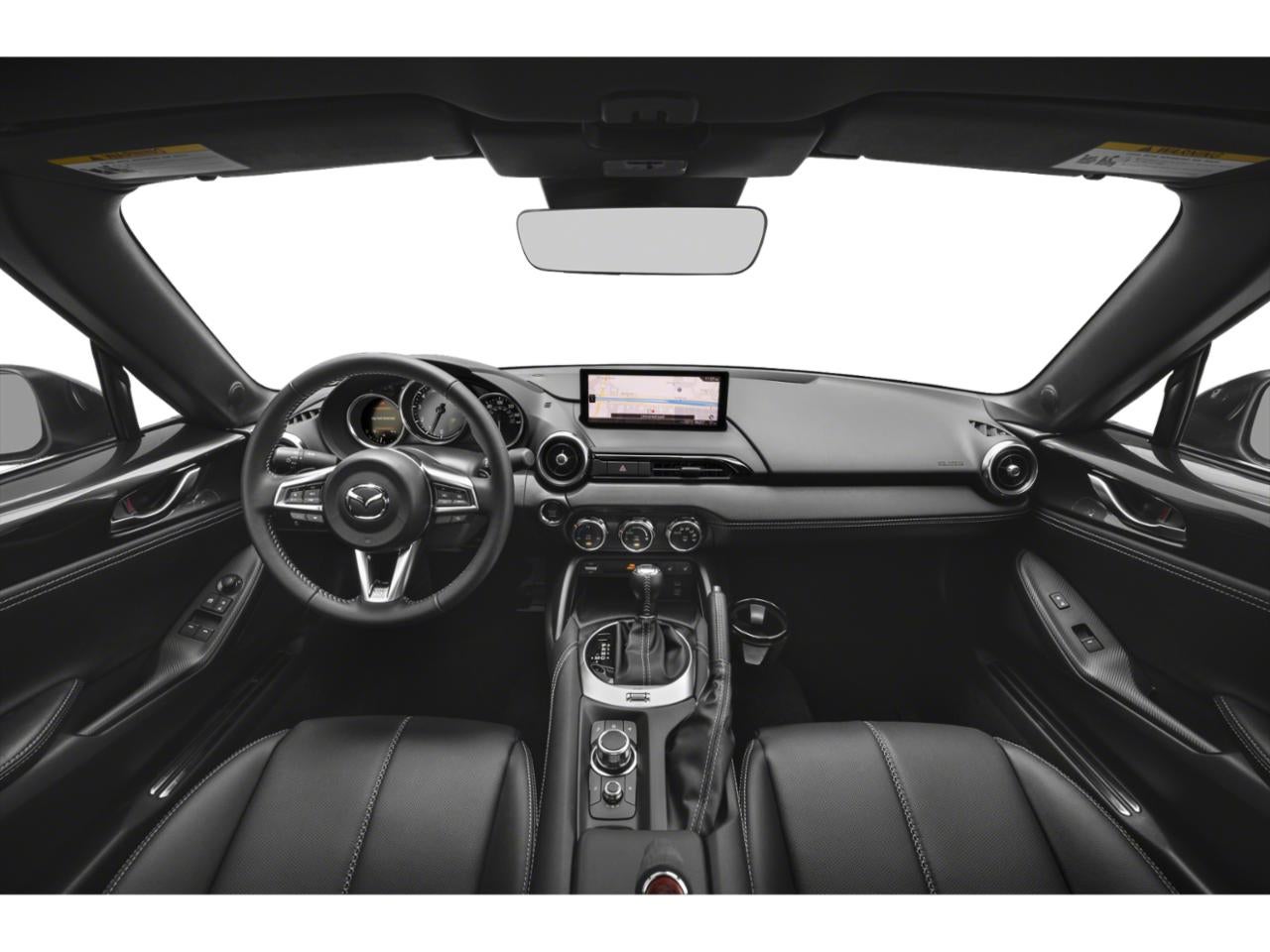 2026 Mazda Mazda MX-5 Miata RF Grand Touring Auto