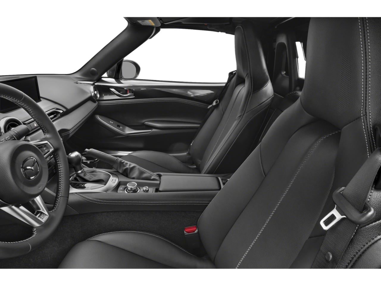 2026 Mazda Mazda MX-5 Miata RF Grand Touring Auto