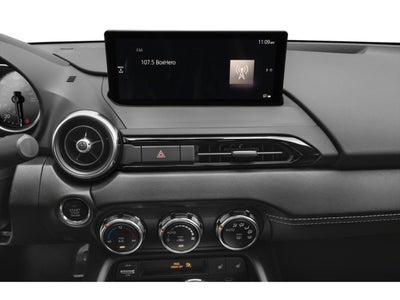 2026 Mazda Mazda MX-5 Miata RF Grand Touring Auto