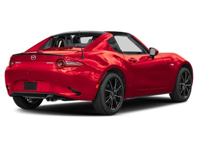 2026 Mazda Mazda MX-5 Miata RF Grand Touring Auto