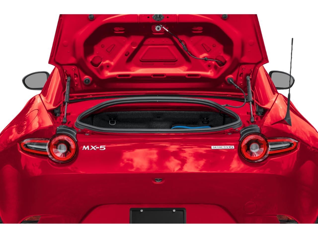 2026 Mazda Mazda MX-5 Miata RF Grand Touring Auto