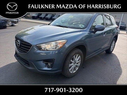 2016 Mazda Mazda CX-5 2016.5 AWD 4dr Auto Touring