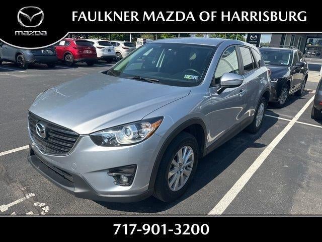2016 Mazda CX-5 Touring auto 4WD's photo