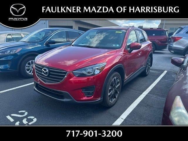 2016 Mazda Mazda CX-5 AWD 4dr Auto Grand Touring