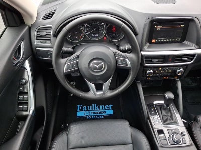2016 Mazda Mazda CX-5 AWD 4dr Auto Grand Touring