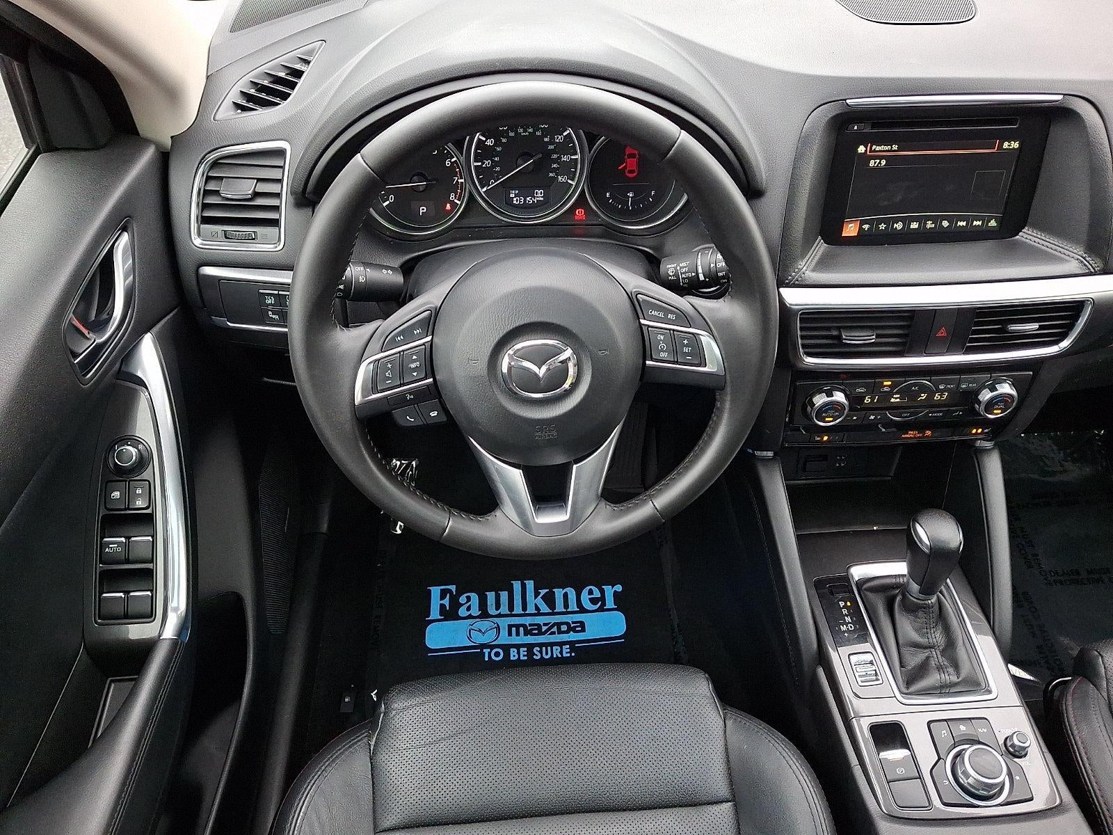 2016 Mazda Mazda CX-5 AWD 4dr Auto Grand Touring