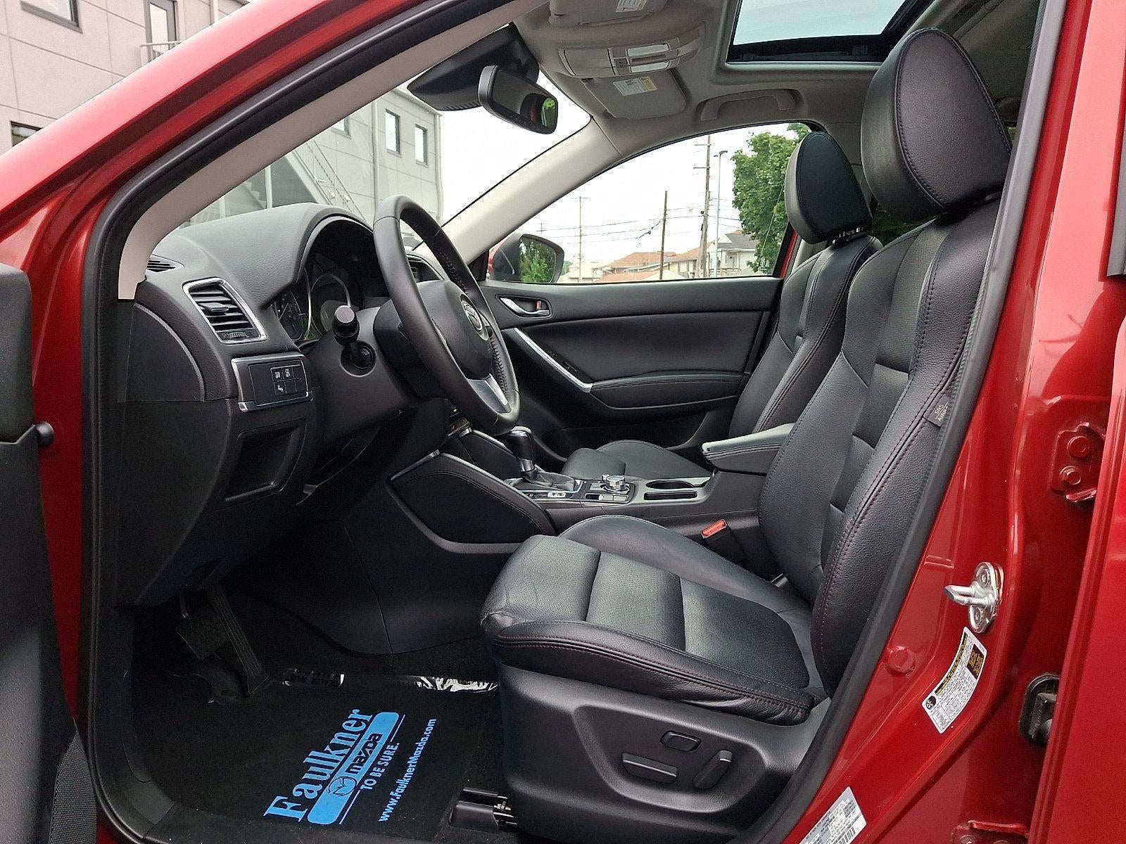 2016 Mazda Mazda CX-5 AWD 4dr Auto Grand Touring