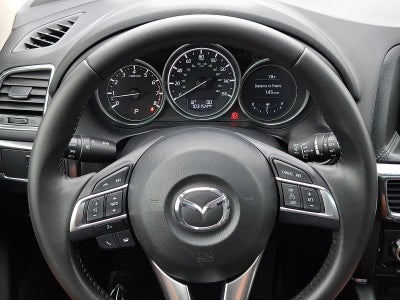 2016 Mazda Mazda CX-5 AWD 4dr Auto Grand Touring