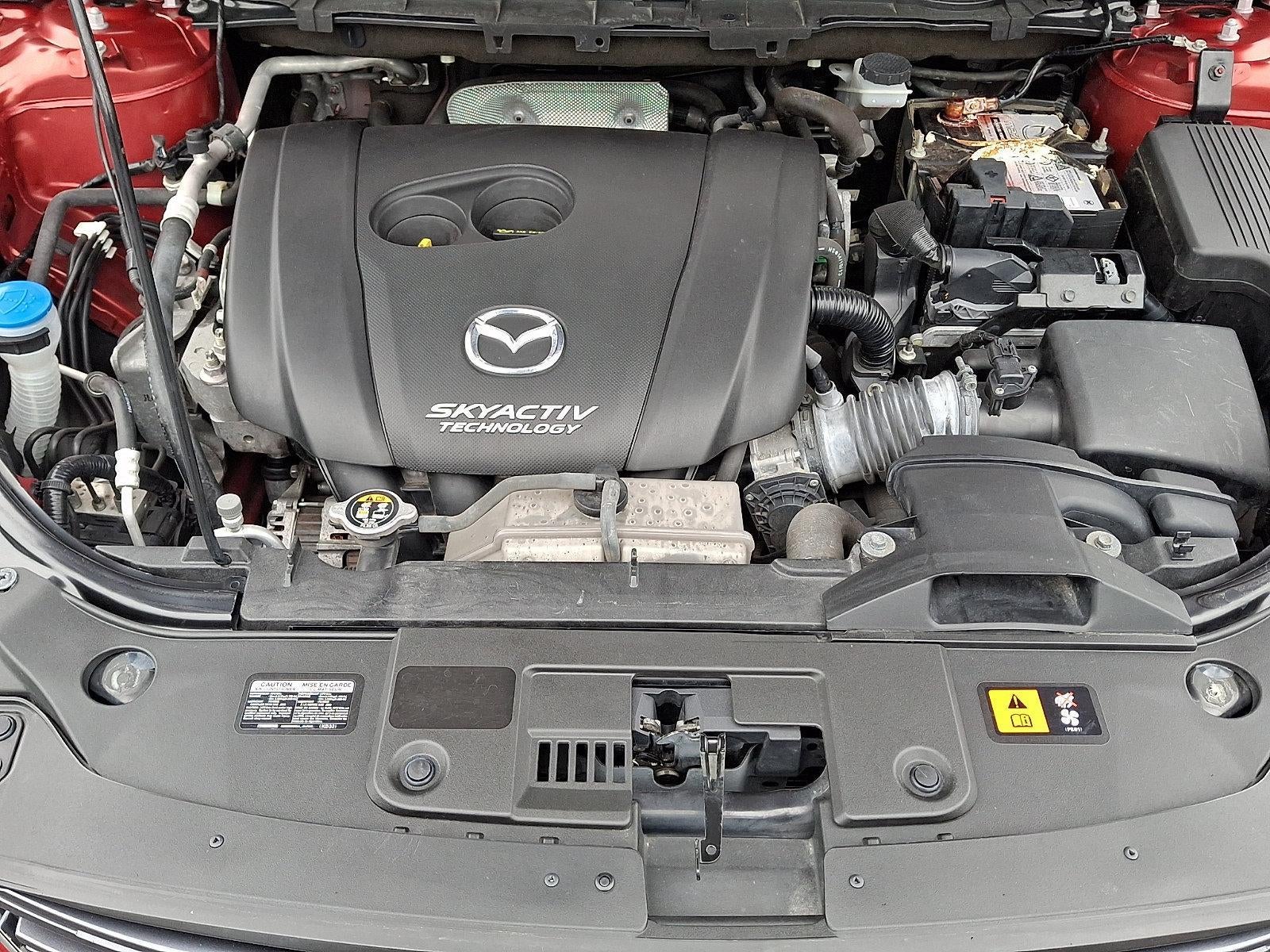 2016 Mazda Mazda CX-5 AWD 4dr Auto Grand Touring