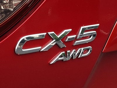 2016 Mazda Mazda CX-5 AWD 4dr Auto Grand Touring