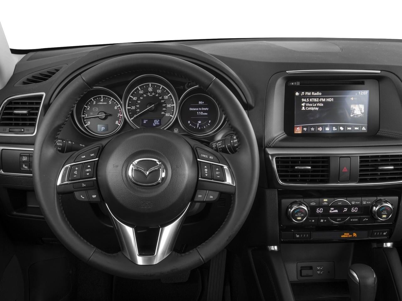 2016 Mazda Mazda CX-5 AWD 4dr Auto Grand Touring
