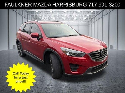 2016 Mazda Mazda CX-5 2016.5 AWD 4dr Auto Grand Touring