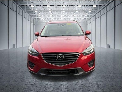 2016 Mazda Mazda CX-5 2016.5 AWD 4dr Auto Grand Touring