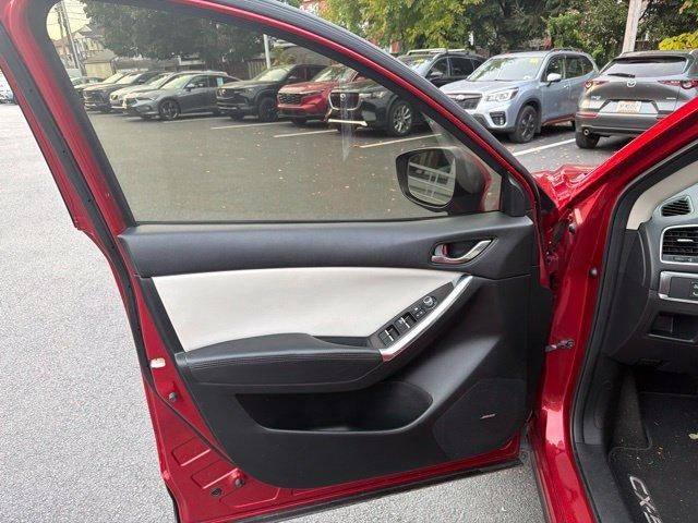 2016 Mazda Mazda CX-5 2016.5 AWD 4dr Auto Grand Touring