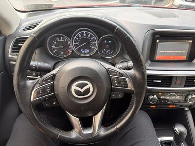 2016 Mazda Mazda CX-5 2016.5 AWD 4dr Auto Grand Touring