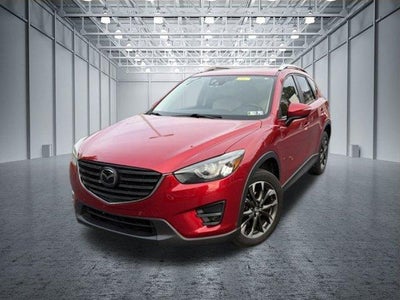 2016 Mazda Mazda CX-5 2016.5 AWD 4dr Auto Grand Touring
