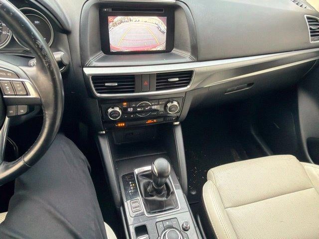 2016 Mazda Mazda CX-5 2016.5 AWD 4dr Auto Grand Touring