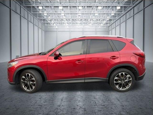 2016 Mazda Mazda CX-5 2016.5 AWD 4dr Auto Grand Touring