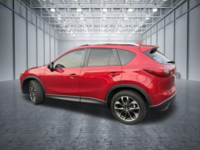 2016 Mazda Mazda CX-5 2016.5 AWD 4dr Auto Grand Touring