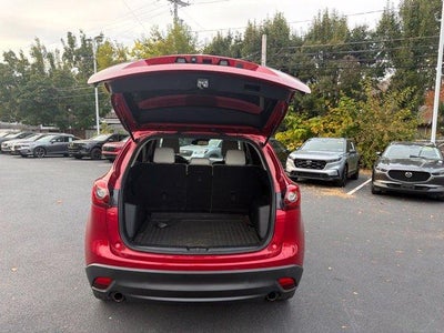 2016 Mazda Mazda CX-5 2016.5 AWD 4dr Auto Grand Touring
