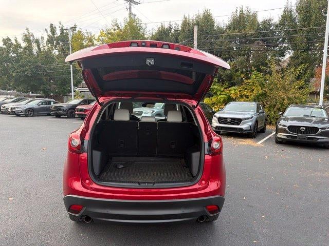 2016 Mazda Mazda CX-5 2016.5 AWD 4dr Auto Grand Touring