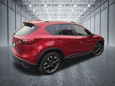 2016 Mazda Mazda CX-5 2016.5 AWD 4dr Auto Grand Touring