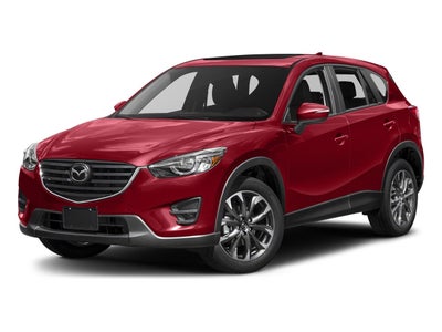 2016 Mazda Mazda CX-5 2016.5 AWD 4dr Auto Grand Touring