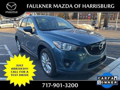 2014 Mazda Mazda CX-5 AWD 4dr Auto Grand Touring