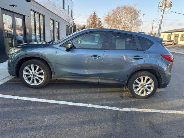 Used 2014 Mazda CX-5 Grand Touring with VIN JM3KE4DY5E0411197 for sale in Harrisburg, PA