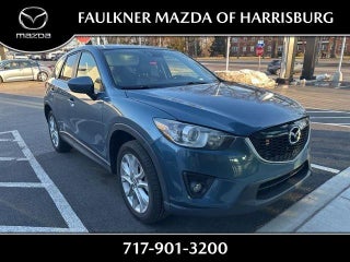 2014 Mazda Mazda CX-5 AWD 4dr Auto Grand Touring
