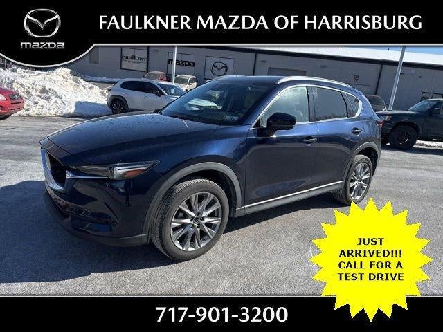 2021 Mazda CX-5 Grand Touring