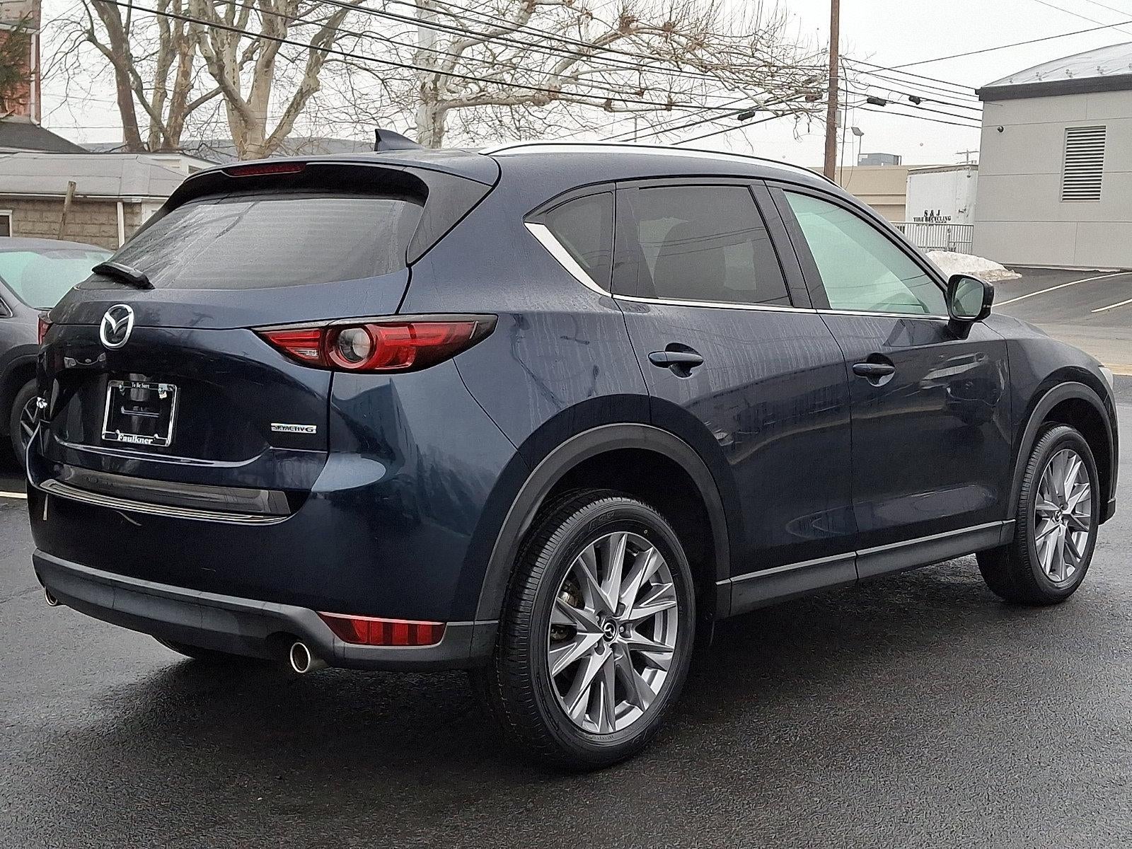 2021 Mazda Mazda CX-5 Grand Touring FWD