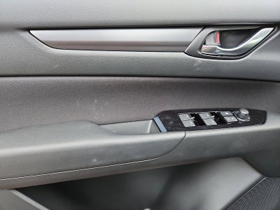 2025 Mazda Mazda CX-5 2.5 S AWD