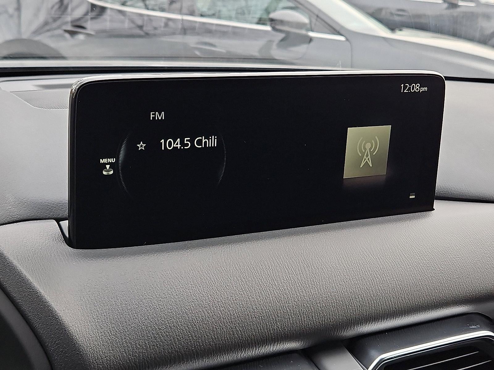 2025 Mazda Mazda CX-5 2.5 S AWD