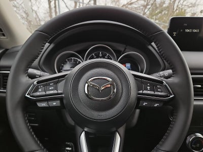 2025 Mazda Mazda CX-5 2.5 S AWD