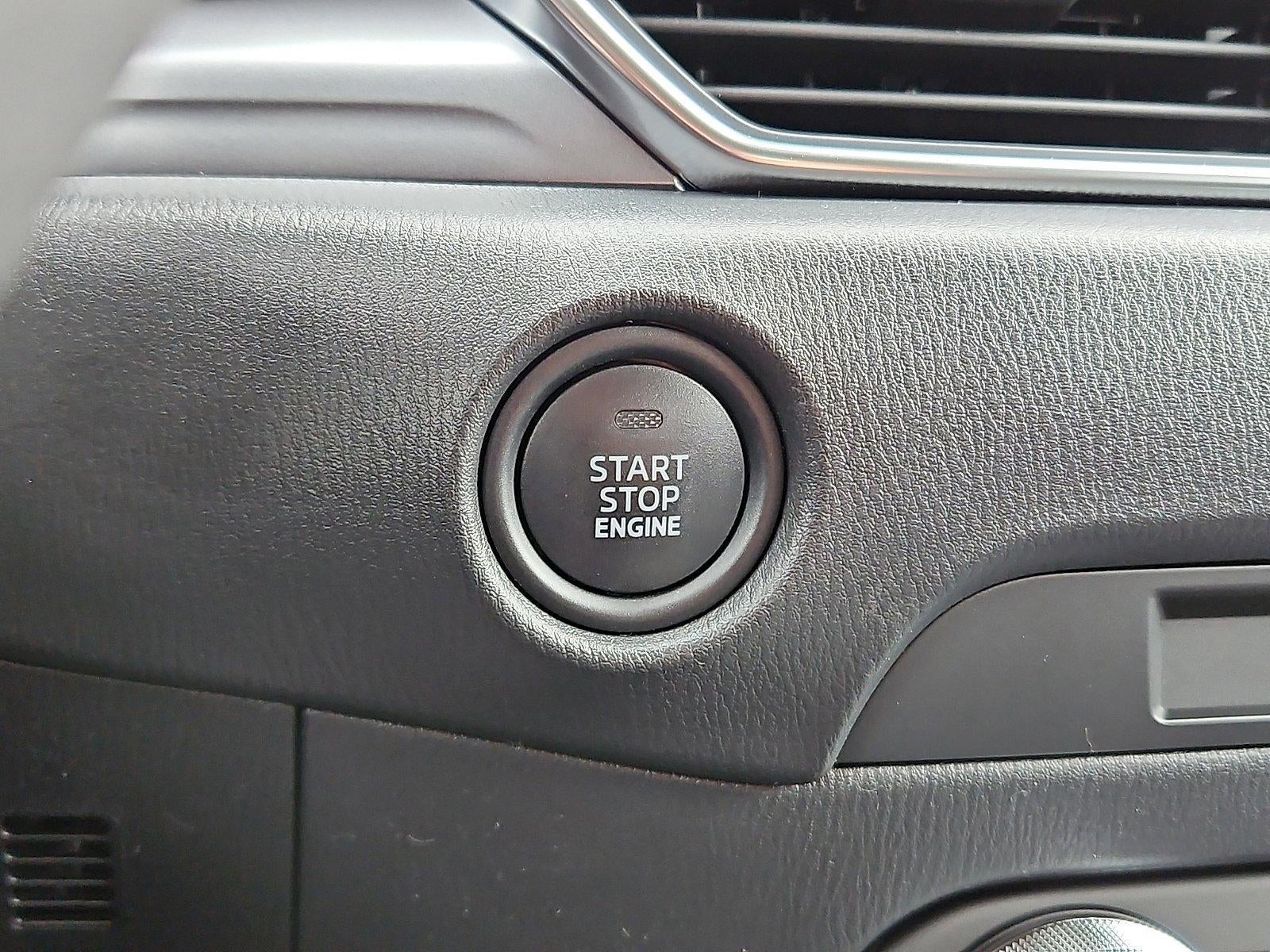 2025 Mazda Mazda CX-5 2.5 S AWD