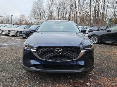 2025 Mazda Mazda CX-5 2.5 S AWD